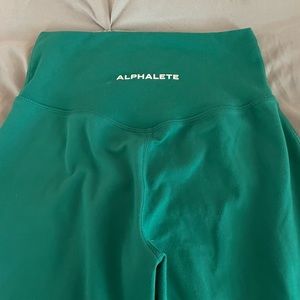 Alphalete Surface Power Wrap Leggings
